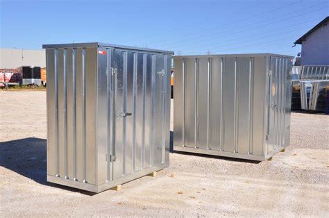 how much to purchase a big steel box|steel storage containers prices.